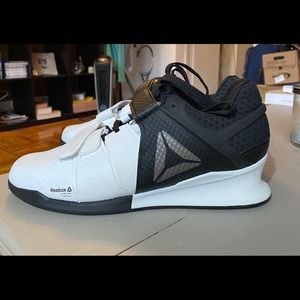 Reebok women’s legacy lifter shoes